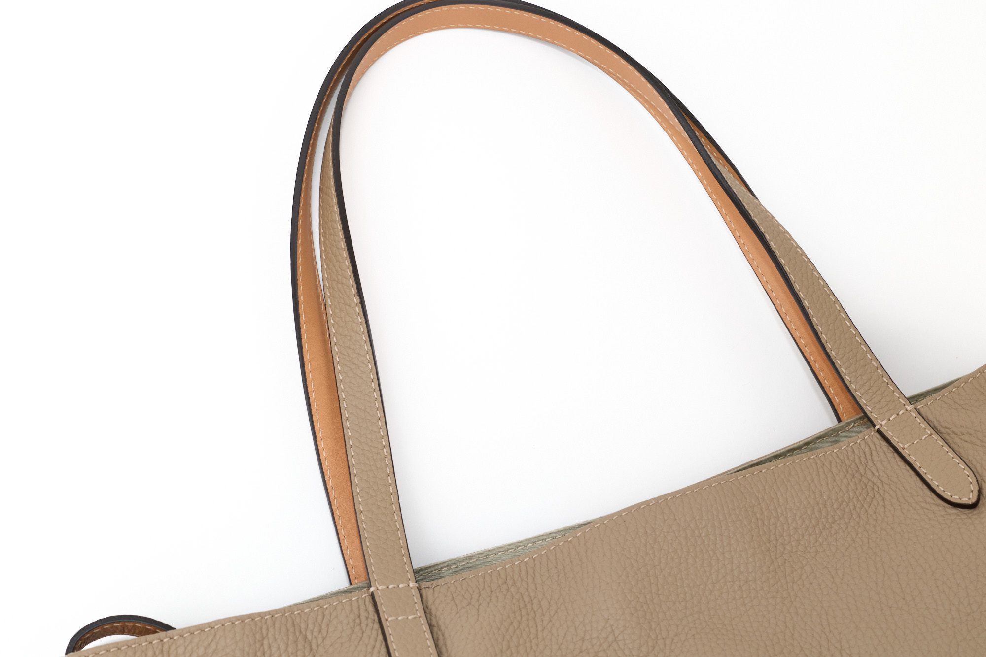 フェリージ 3年保証付 Felisi フェリージ STORICO TOTE BAG 15/50/LD+DSの画像