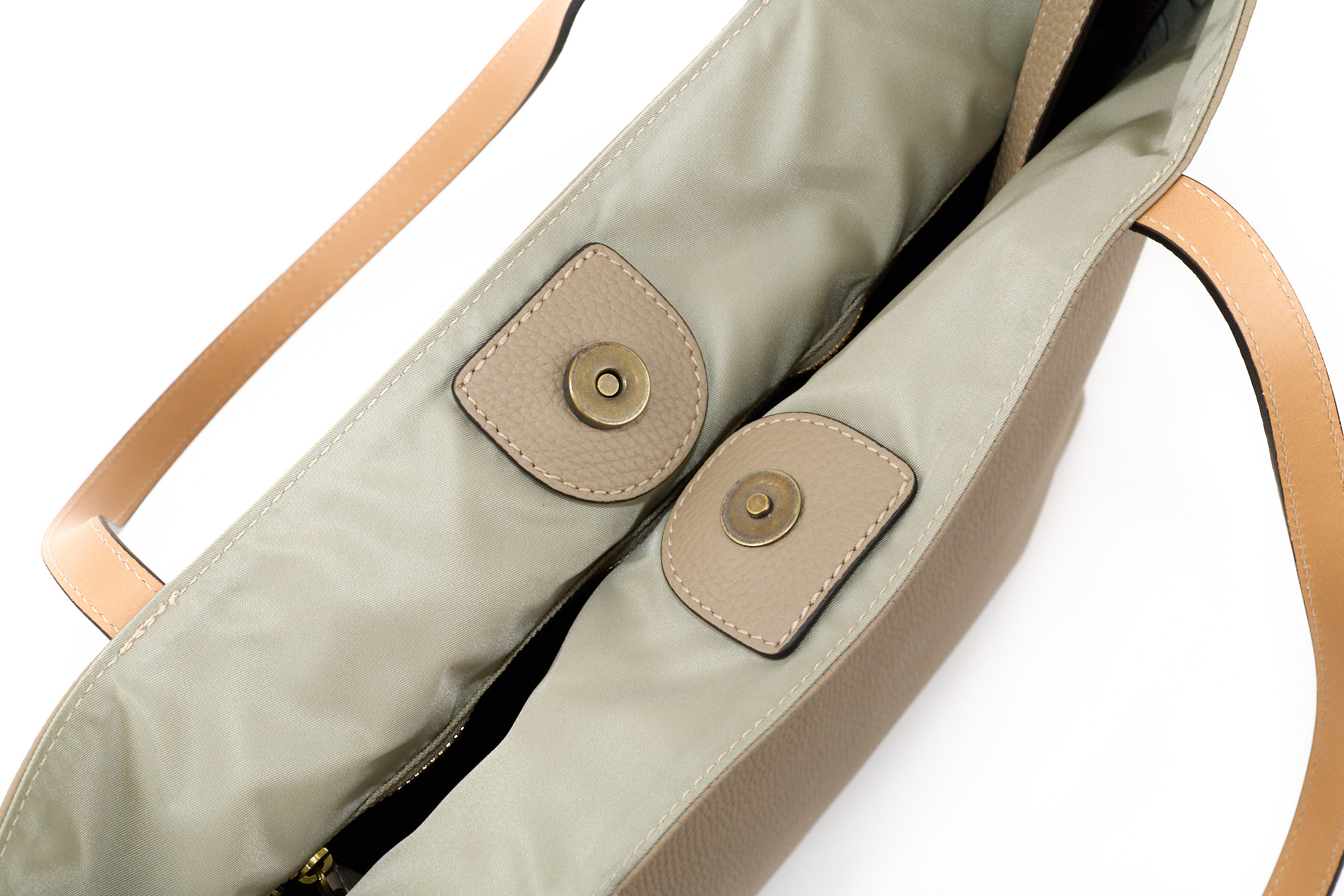 フェリージ 3年保証付 Felisi フェリージ STORICO TOTE BAG 15/50/LD+DSの画像