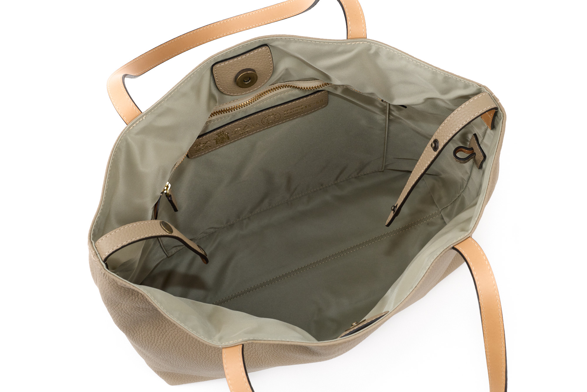 フェリージ 3年保証付 Felisi フェリージ STORICO TOTE BAG 15/50/LD+DSの画像