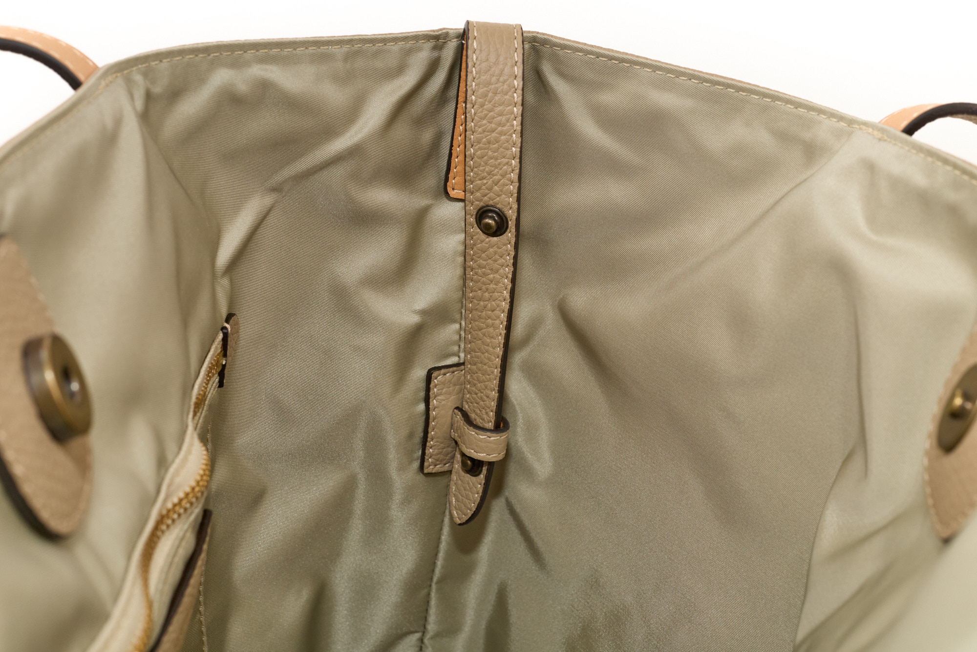 フェリージ 3年保証付 Felisi フェリージ STORICO TOTE BAG 15/50/LD+DSの画像
