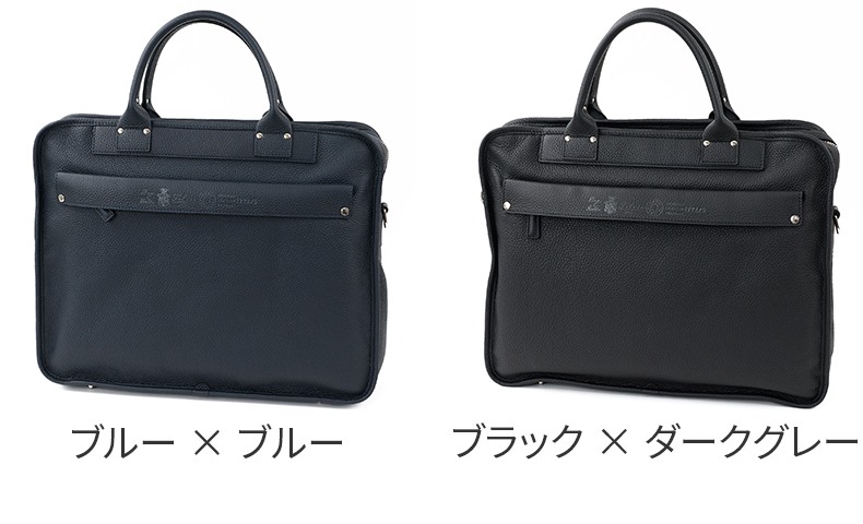 フェリージ 3年保証付 Felisi フェリージ STORICO BUSINESS BAG 1772/5/LD+DSの画像