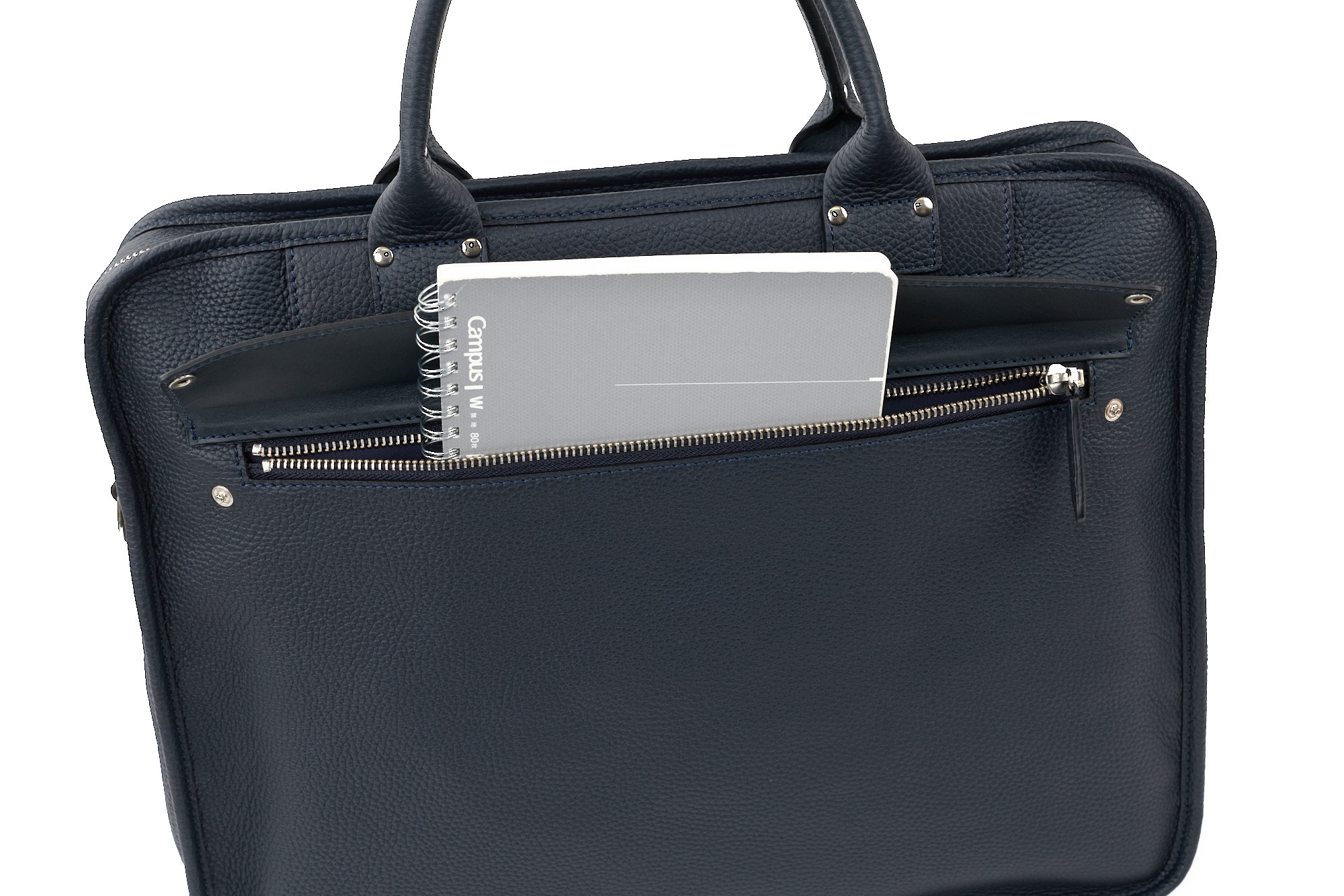 フェリージ 3年保証付 Felisi フェリージ STORICO BUSINESS BAG 1772/5/LD+DSの画像