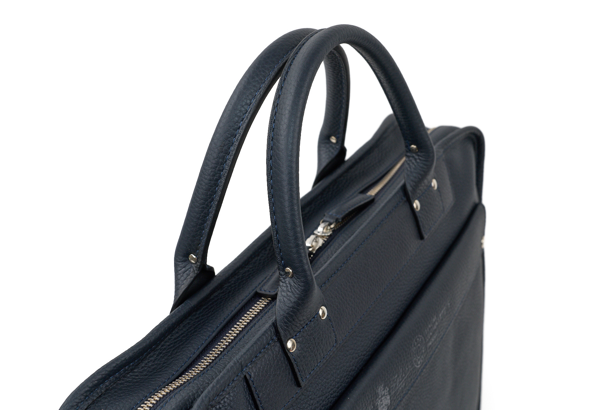 フェリージ 3年保証付 Felisi フェリージ STORICO BUSINESS BAG 1772/5/LD+DSの画像