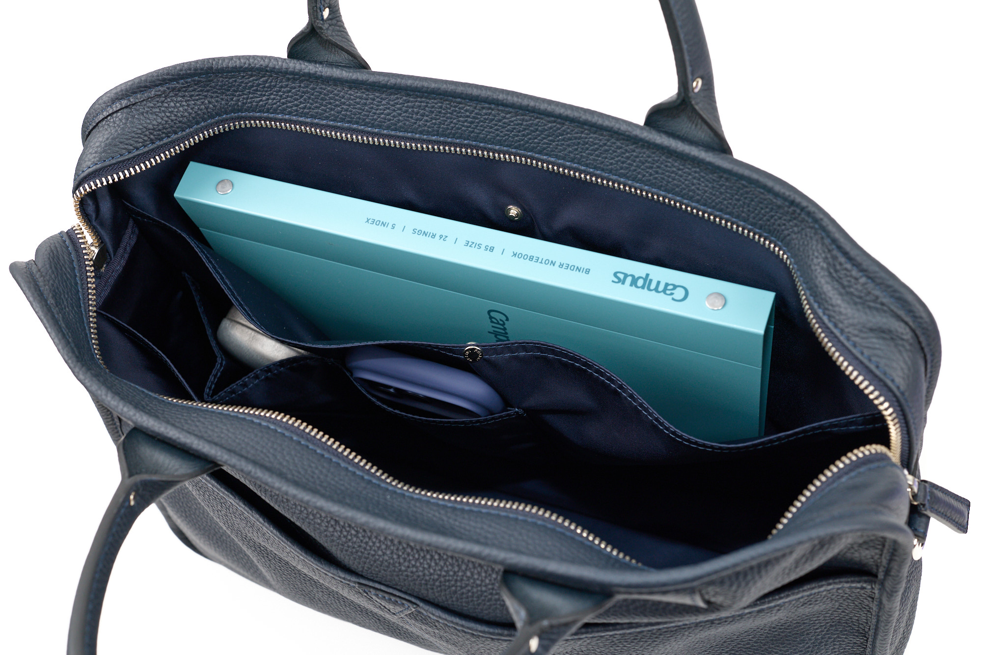 フェリージ 3年保証付 Felisi フェリージ STORICO BUSINESS BAG 1772/5/LD+DSの画像