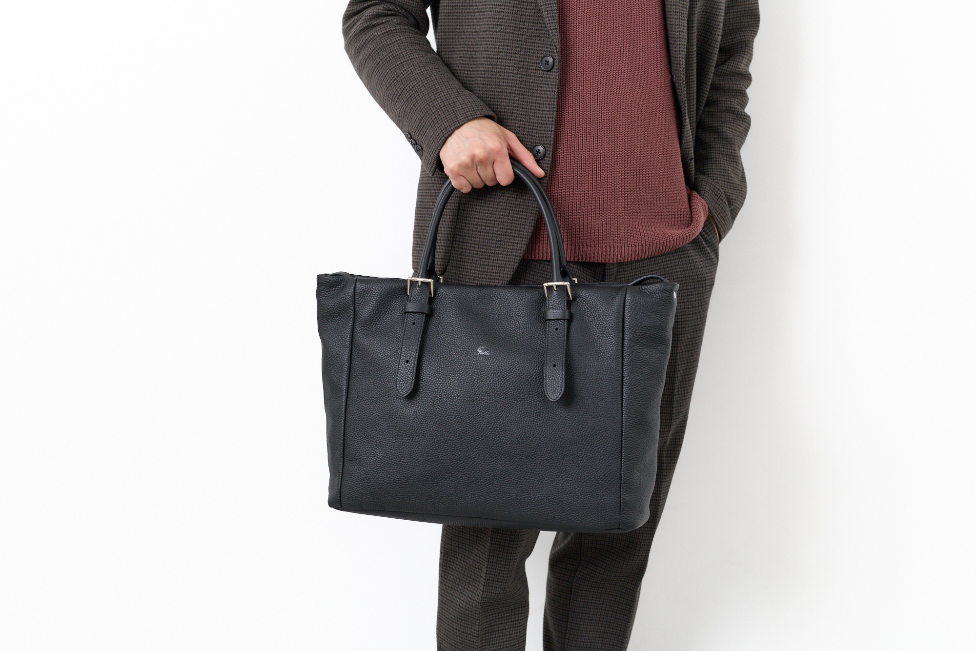 Felisi（フェリージ） 3年保証付 STORICO TOTE BAG 20/75/1/LD+DS