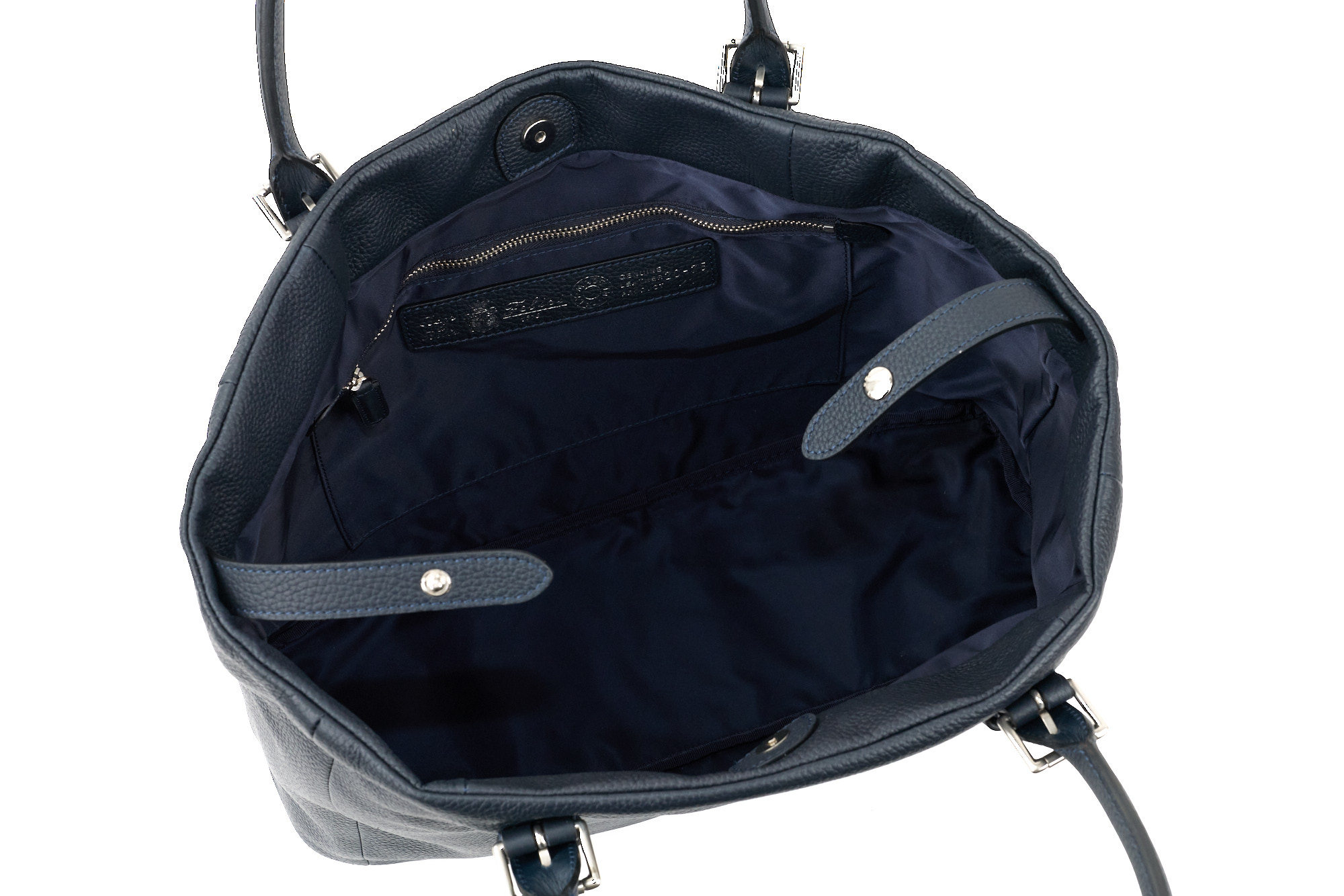 フェリージ 3年保証付 Felisi フェリージ STORICO TOTE BAG 20/75/1/LD+DSの画像