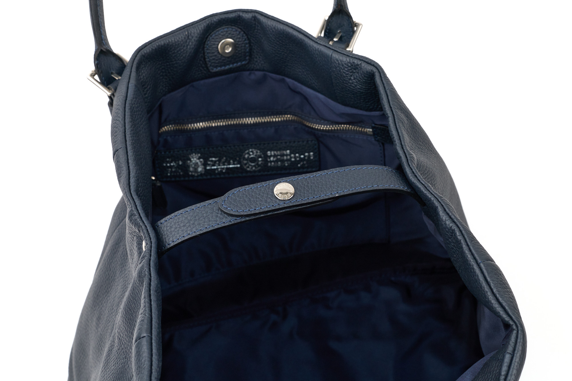 フェリージ 3年保証付 Felisi フェリージ STORICO TOTE BAG 20/75/1/LD+DSの画像