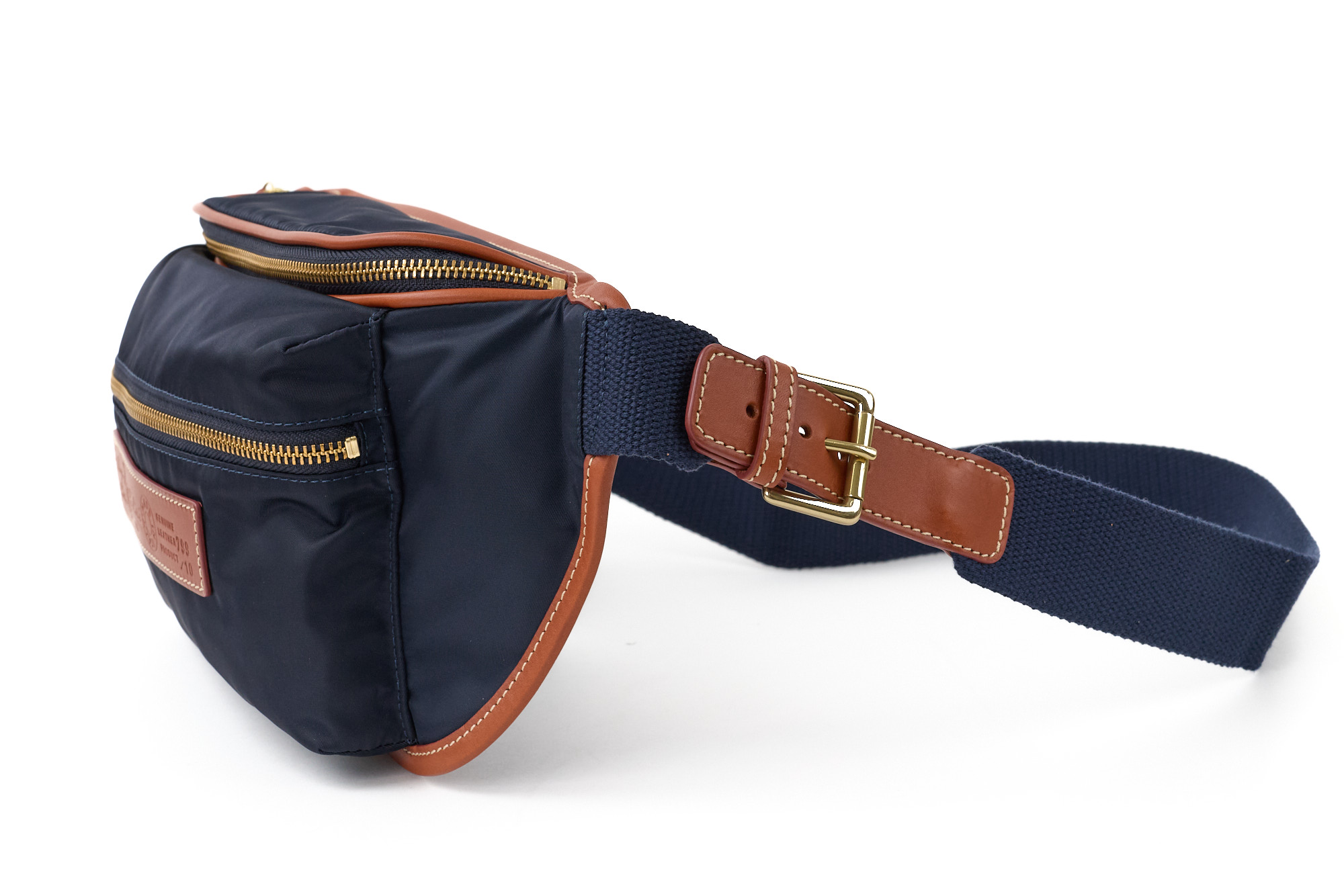 フェリージ 3年保証付 Felisi フェリージ URBANO WAIST BAG 799/10/DS+Aの画像