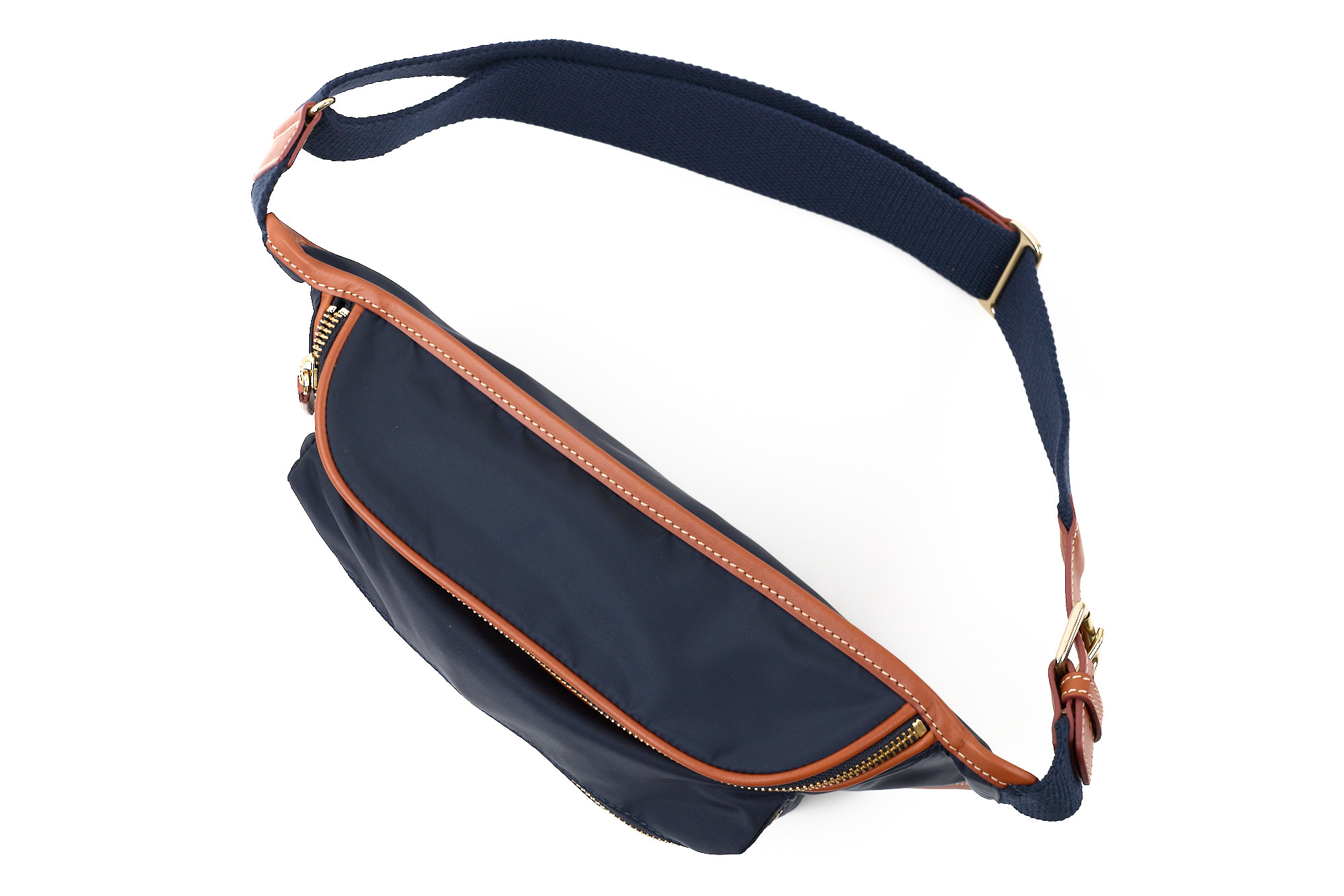 フェリージ 3年保証付 Felisi フェリージ URBANO WAIST BAG 799/10/DS+Aの画像
