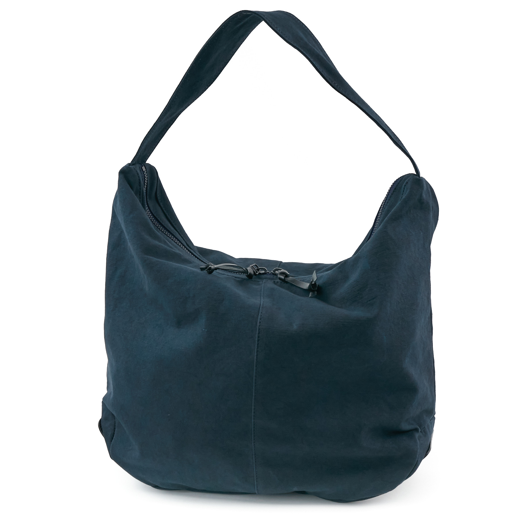 BAGGY PORT 【最大p29％ 3年保証付】 バギーポート 黒さび染め帆布