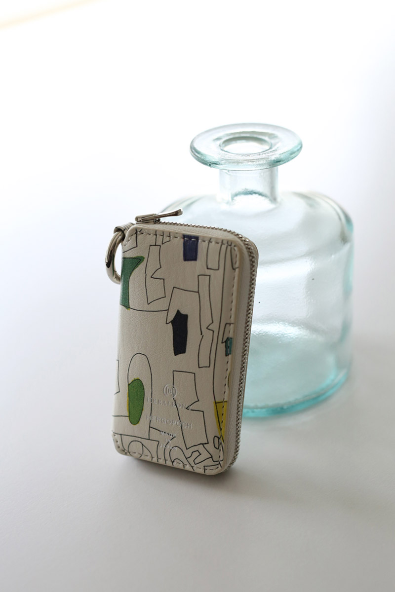 HERGOPOCH（エルゴポック） 3年保証＋ケアセット付 HERALBONY × キー