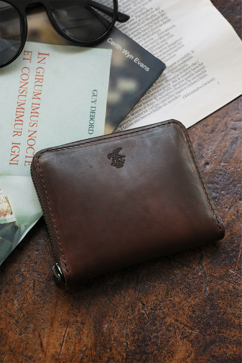 MR.OLIVE E.O.I ミスターオリーブ イーオーアイ HORWEEN CHROMEXCEL