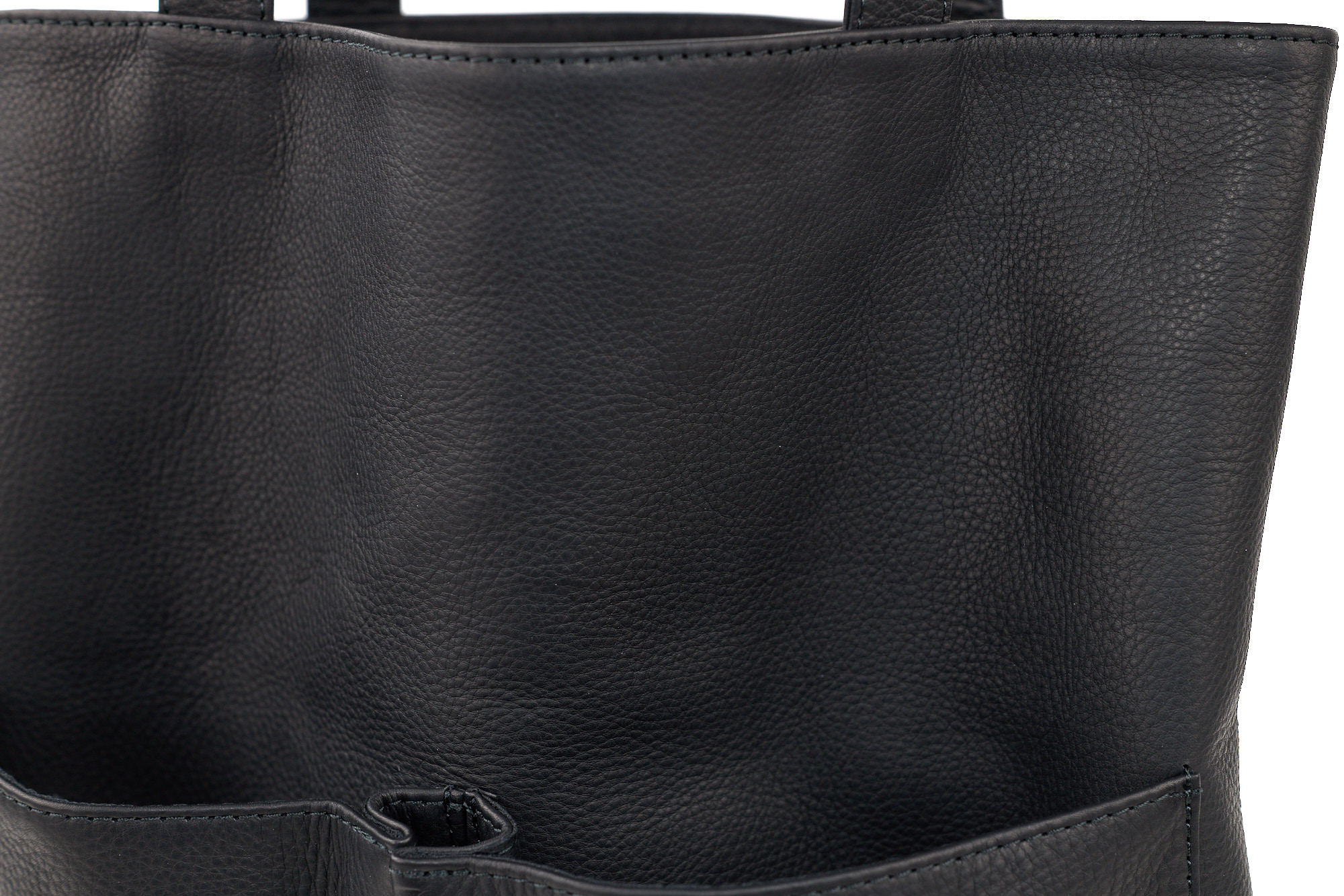 ミスターオリーブ 3年保証 MR.OLIVE E.O.I ミスターオリーブ イーオーアイ IMPERMA-LEATHER インパーマレザー GUSSET POCKET TOTE BAG ME651の画像