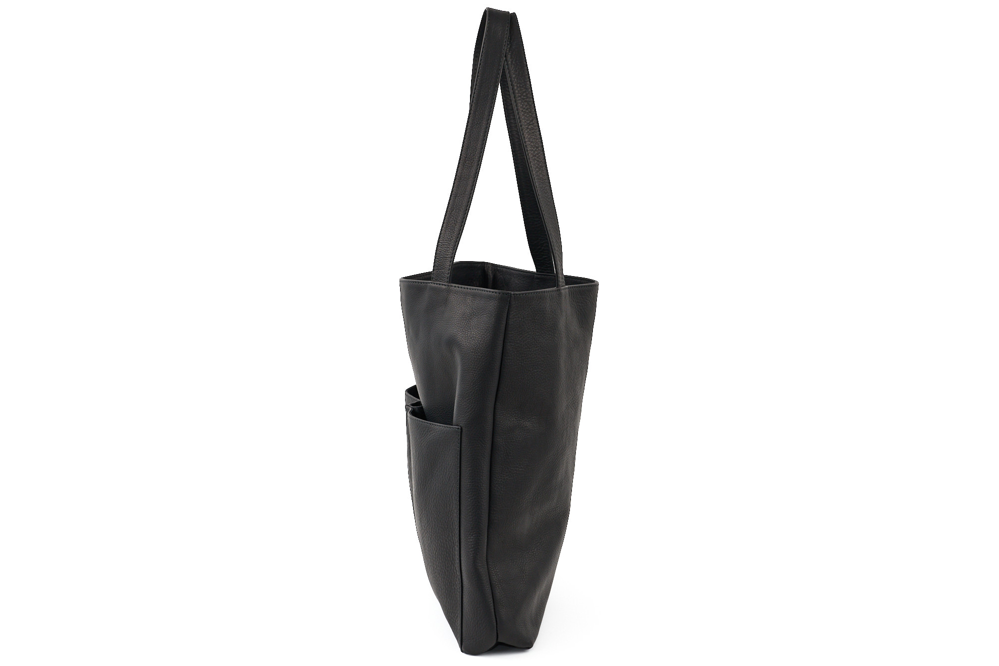 ミスターオリーブ 3年保証 MR.OLIVE E.O.I ミスターオリーブ イーオーアイ IMPERMA-LEATHER インパーマレザー GUSSET POCKET TOTE BAG ME651の画像