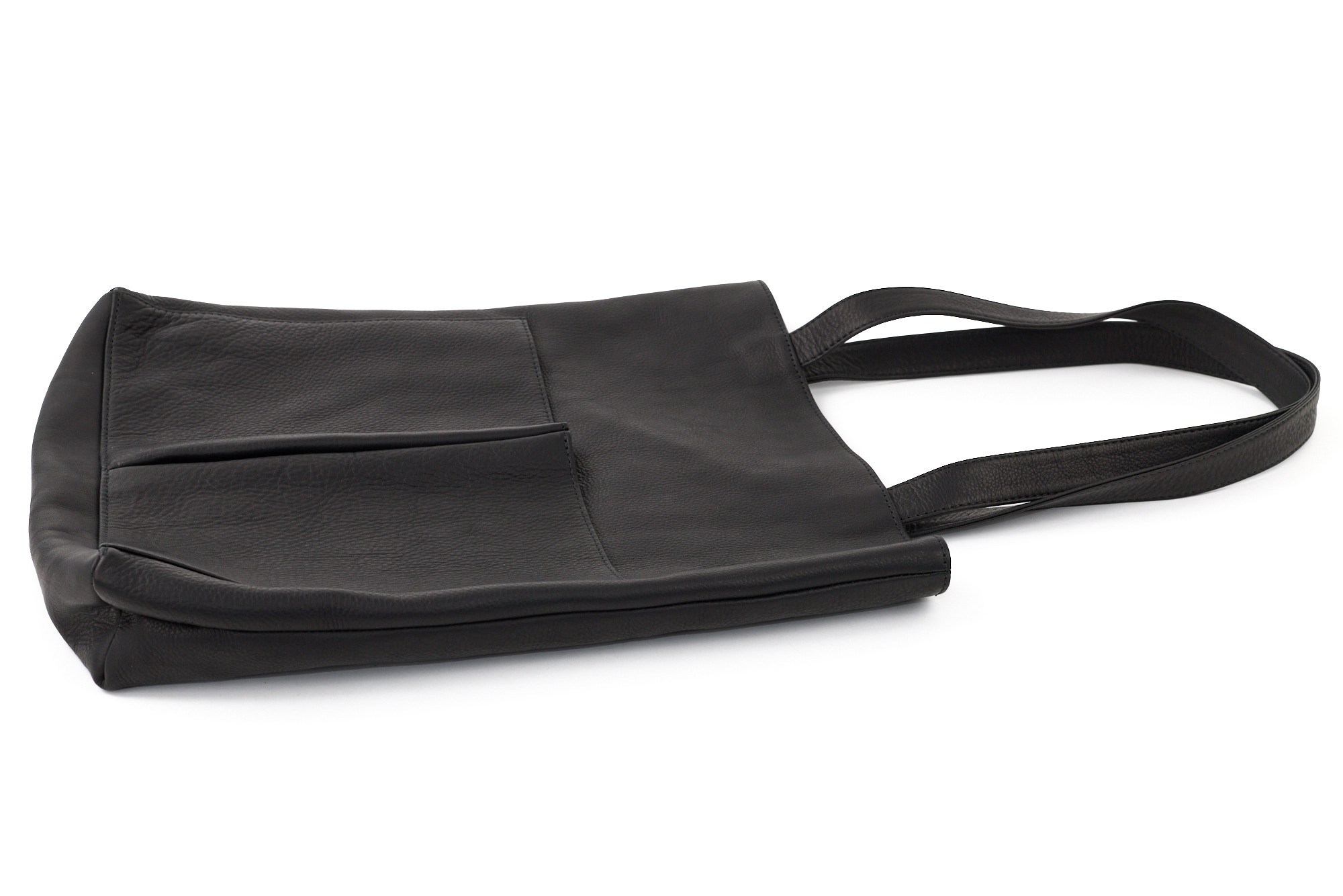 ミスターオリーブ 3年保証 MR.OLIVE E.O.I ミスターオリーブ イーオーアイ IMPERMA-LEATHER インパーマレザー GUSSET POCKET TOTE BAG ME651の画像