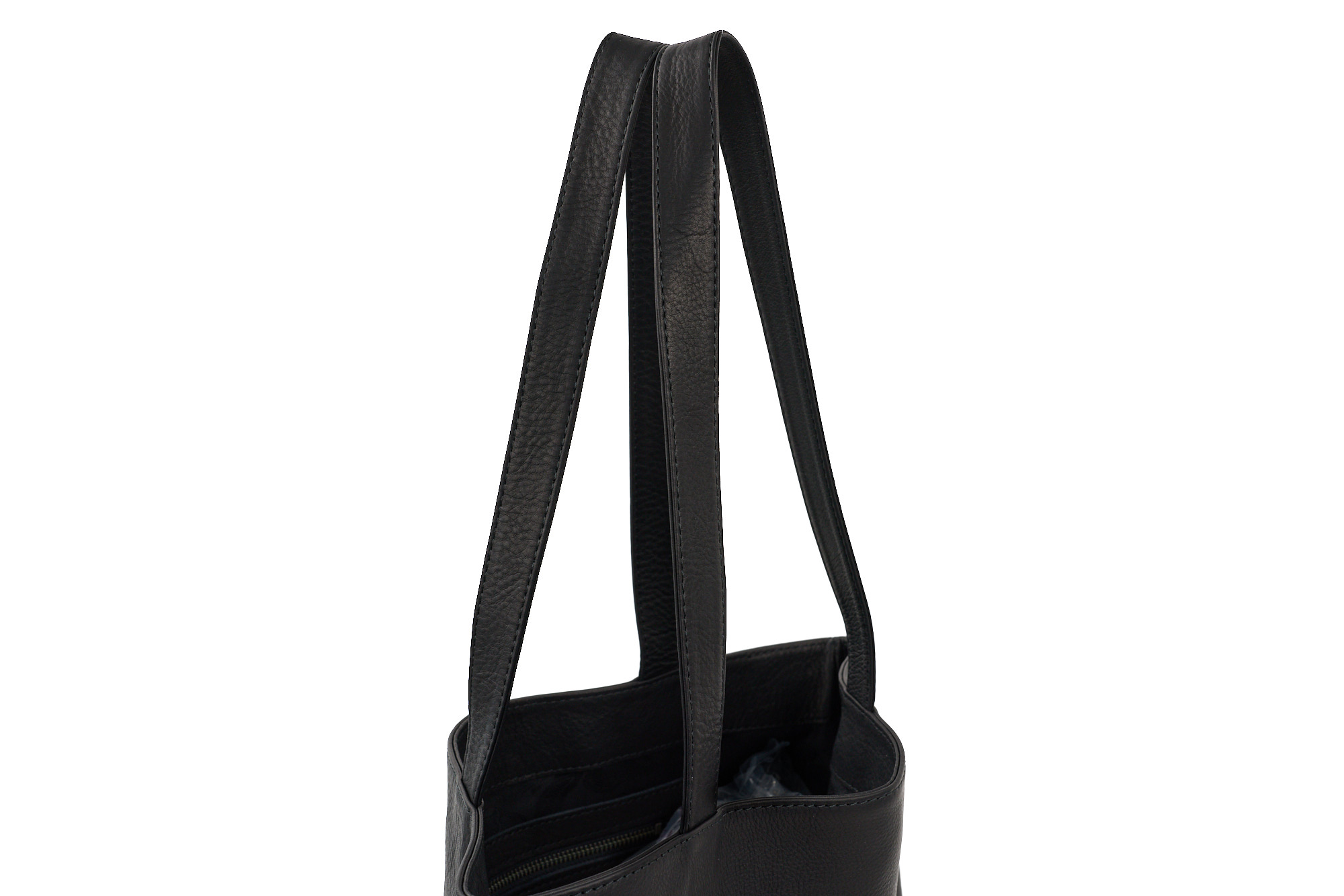 ミスターオリーブ 3年保証 MR.OLIVE E.O.I ミスターオリーブ イーオーアイ IMPERMA-LEATHER インパーマレザー GUSSET POCKET TOTE BAG ME651の画像