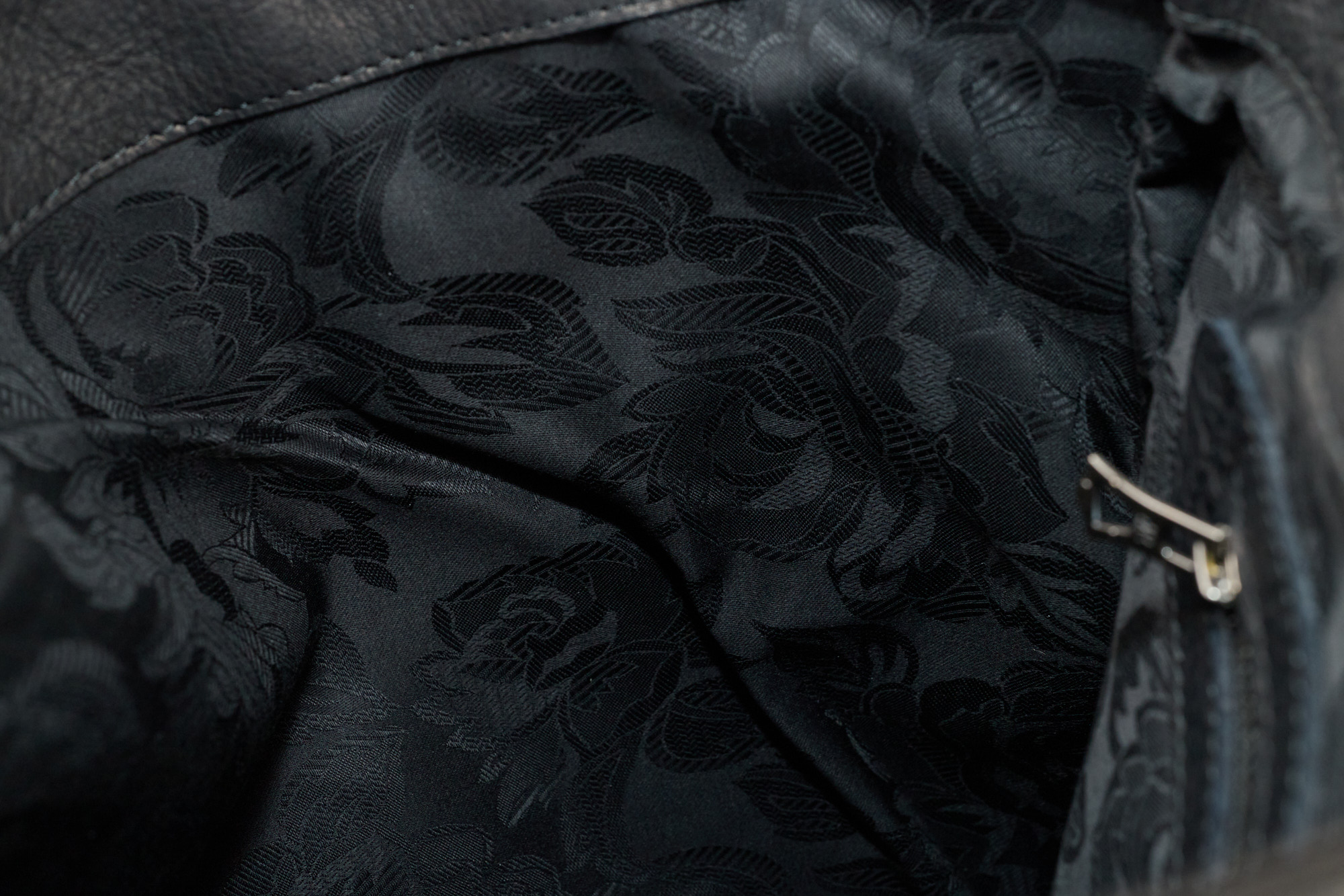 ミスターオリーブ 3年保証 MR.OLIVE E.O.I ミスターオリーブ イーオーアイ IMPERMA-LEATHER インパーマレザー GUSSET POCKET TOTE BAG ME651の画像