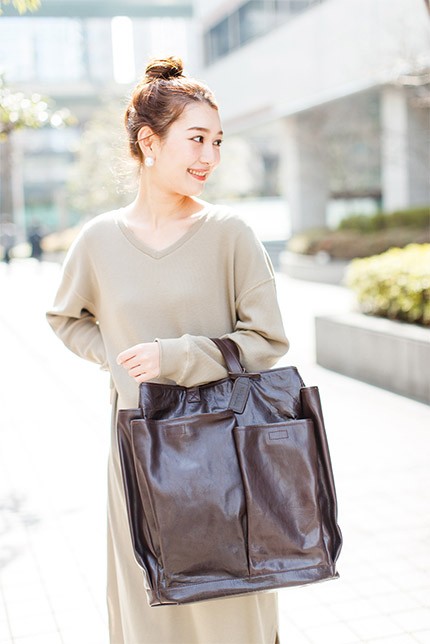 BEAU DESSIN S.A. ボーデッサン オイルバッファロー シリーズ 2WAY