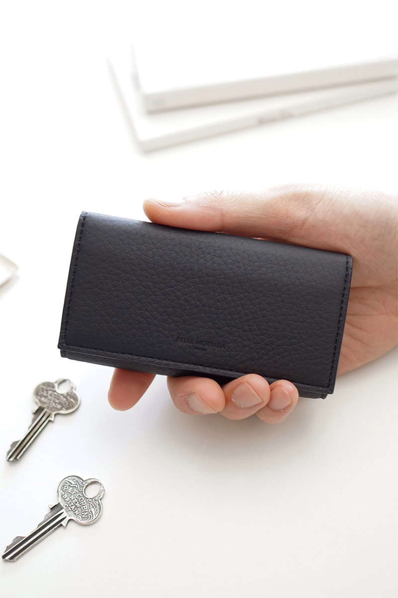 PELLE MORBIDA（ペッレ モルビダ） 3年保証＋ケアセット付 Barca