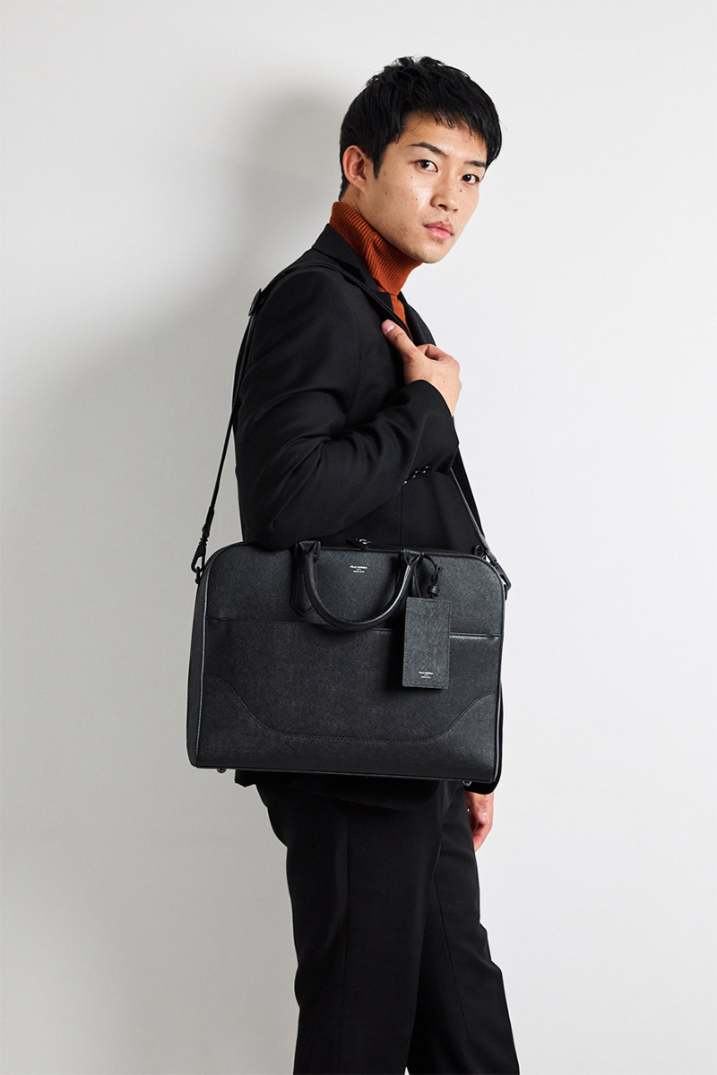 アルピエン様 PELLE MORBIDA モルビダ キャピターノ ブラック Capitano | PELLE MORBIDA ペッレ モルビダ