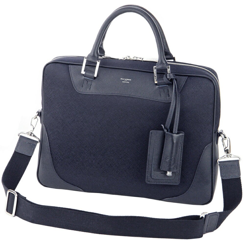 PELLE MORBIDA（ペッレ モルビダ） Capitano キャピターノ A4ブリーフ