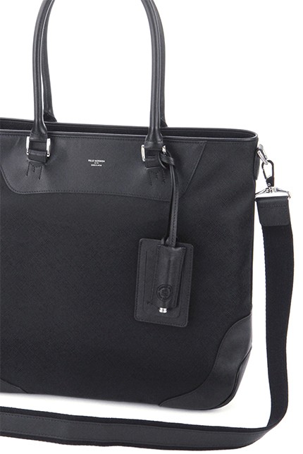 PELLE MORBIDA ペッレモルビダ Capitano キャピターノ トートバッグ