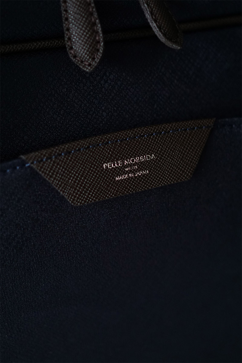 PELLE MORBIDA（ペッレ モルビダ） Capitano キャピターノ リモンタ