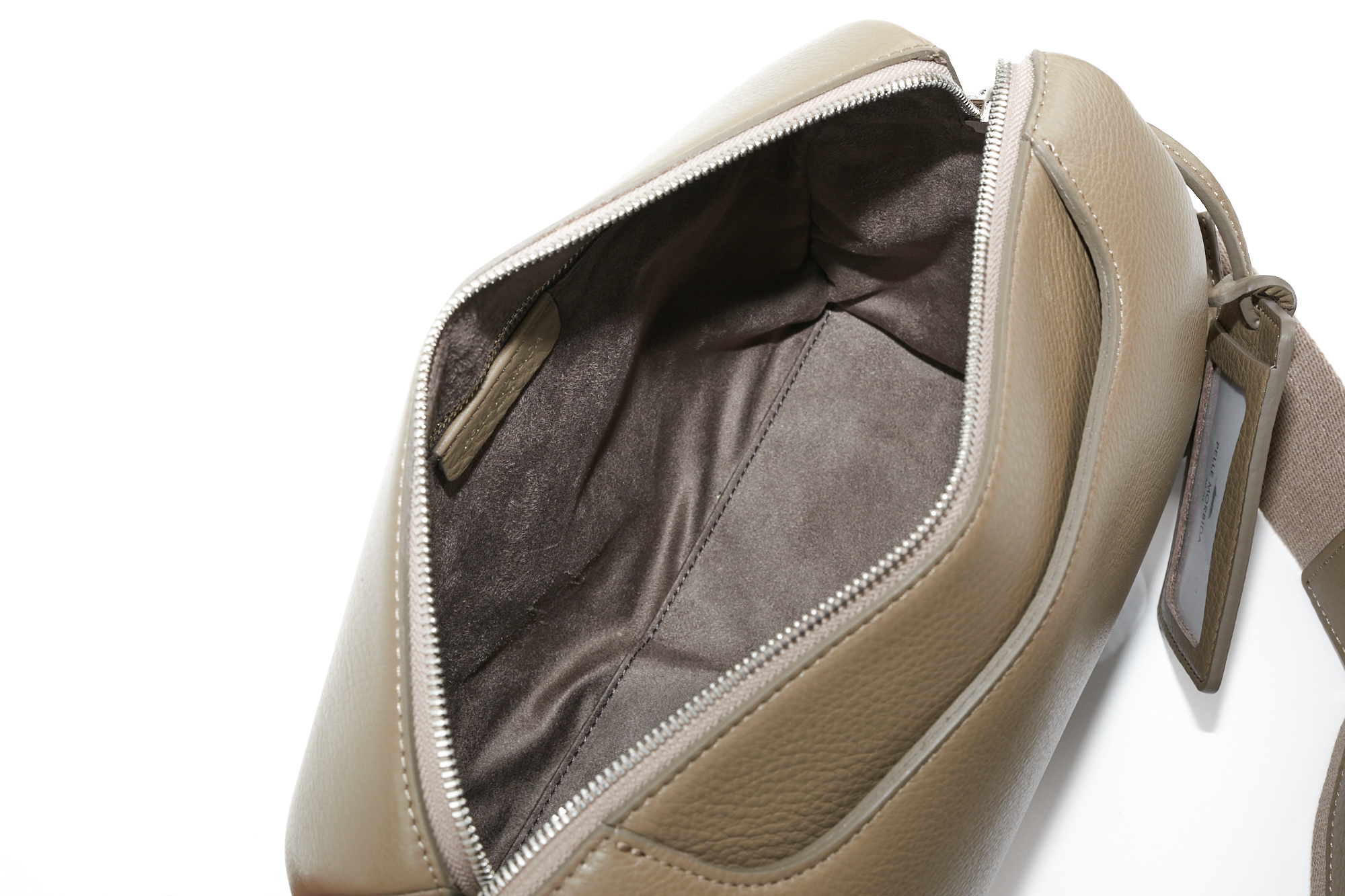 ペッレモルビダ 3年保証＋ケアセット付 PELLE MORBIDA ペッレモルビダ TARO HAKASE×PELLE MORBIDA 2WAY ショルダーバッグ PMO-H003の画像