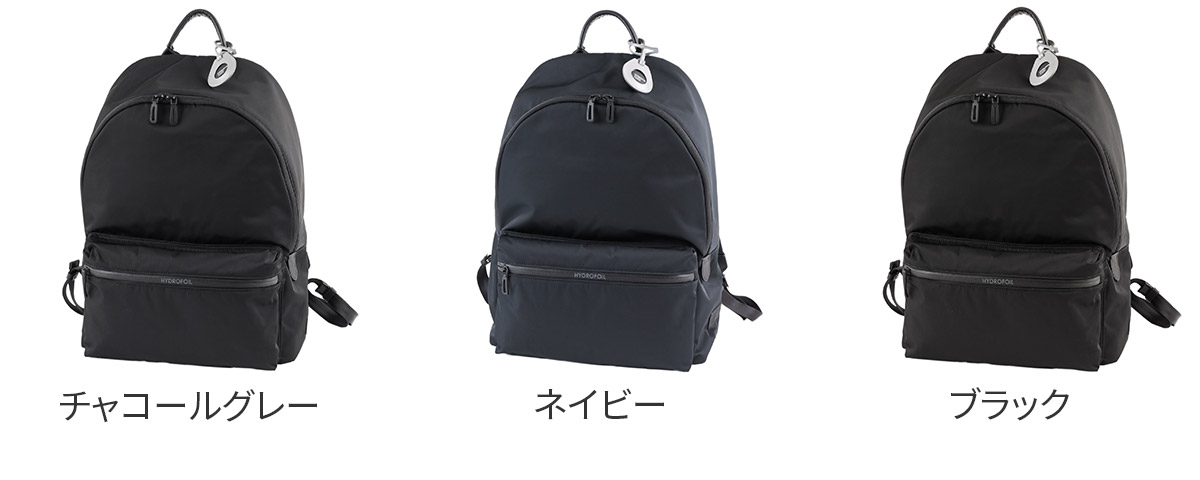 ペッレモルビダ PELLE MORBIDA HYDROFOIL ハイドロフォイル バックパック（リュックサック） PMO-HYD012N｜sentire-one｜05