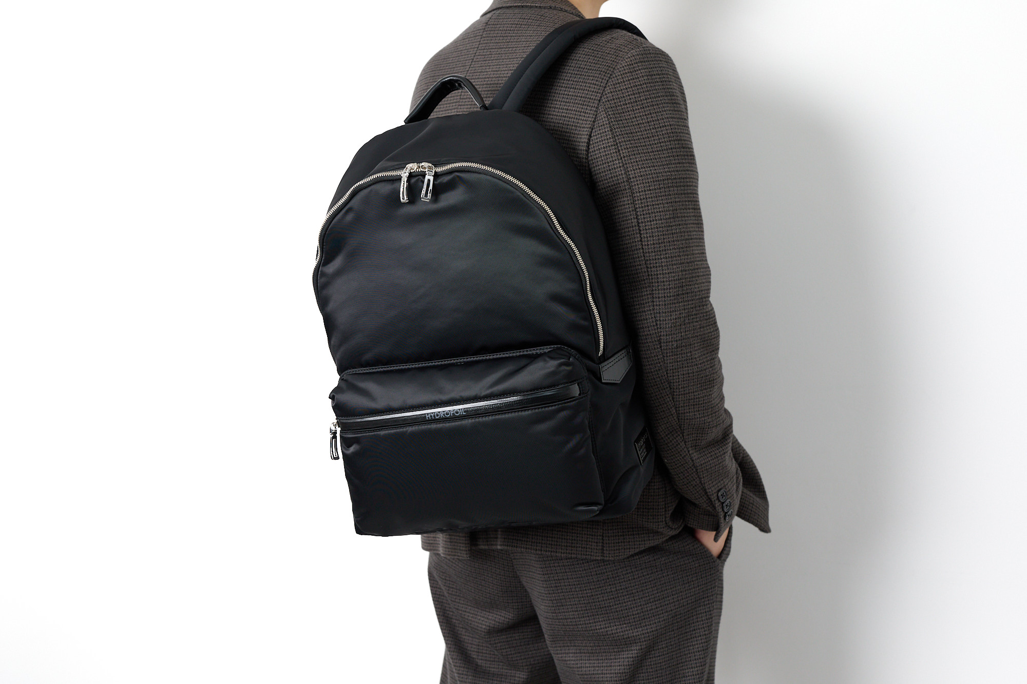 PELLE MORBIDA（ペッレ モルビダ） 3年保証＋ケアセット付 HYDROFOIL