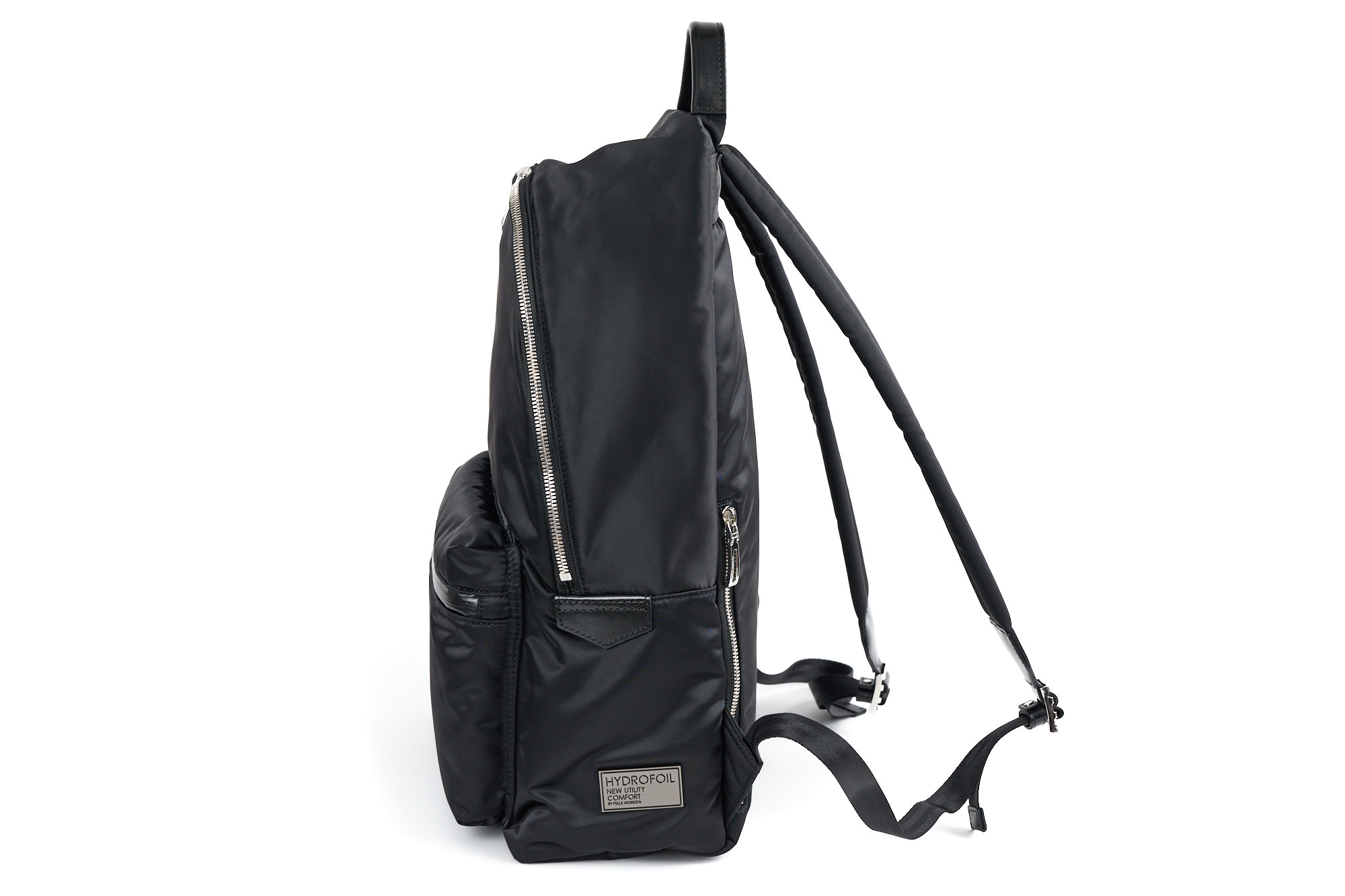 ペッレモルビダ 3年保証＋ケアセット付 PELLE MORBIDA ペッレモルビダ HYDROFOIL ハイドロフォイル バックパック PMO-HYD018の画像