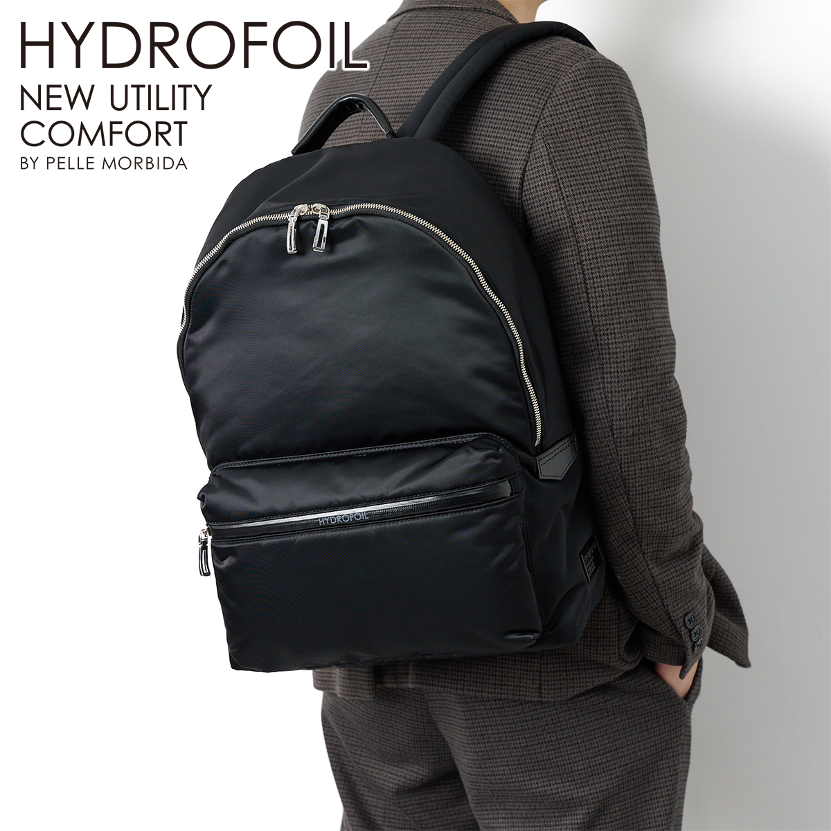 PELLE MORBIDA（ペッレ モルビダ） 3年保証＋ケアセット付 HYDROFOIL