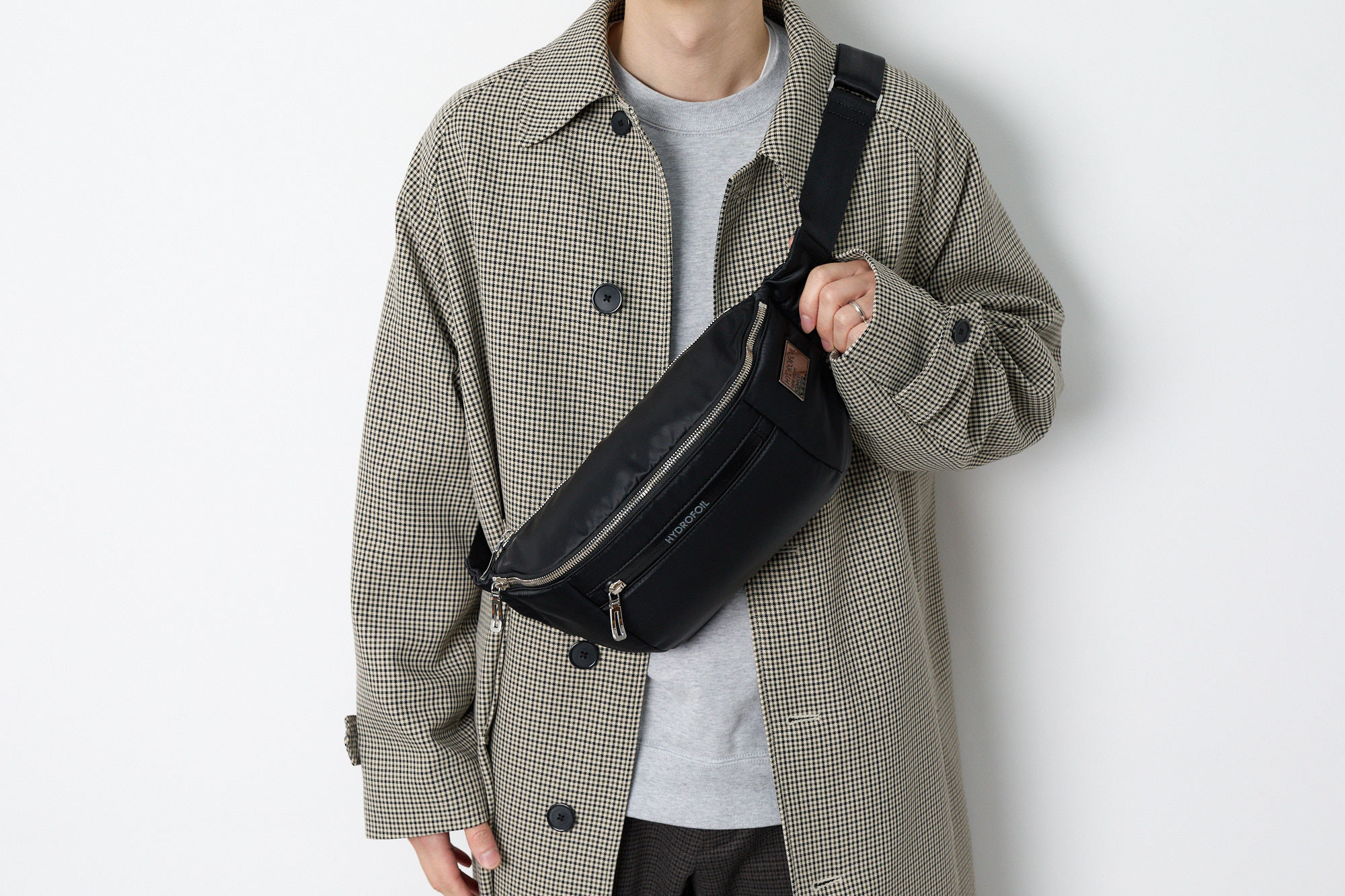 PELLE MORBIDA（ペッレ モルビダ） 3年保証＋ケアセット付 HYDROFOIL