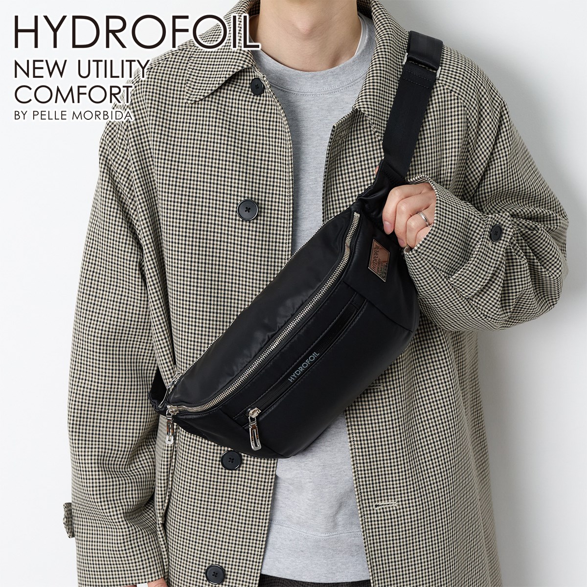 PELLE MORBIDA（ペッレ モルビダ） 3年保証＋ケアセット付 HYDROFOIL