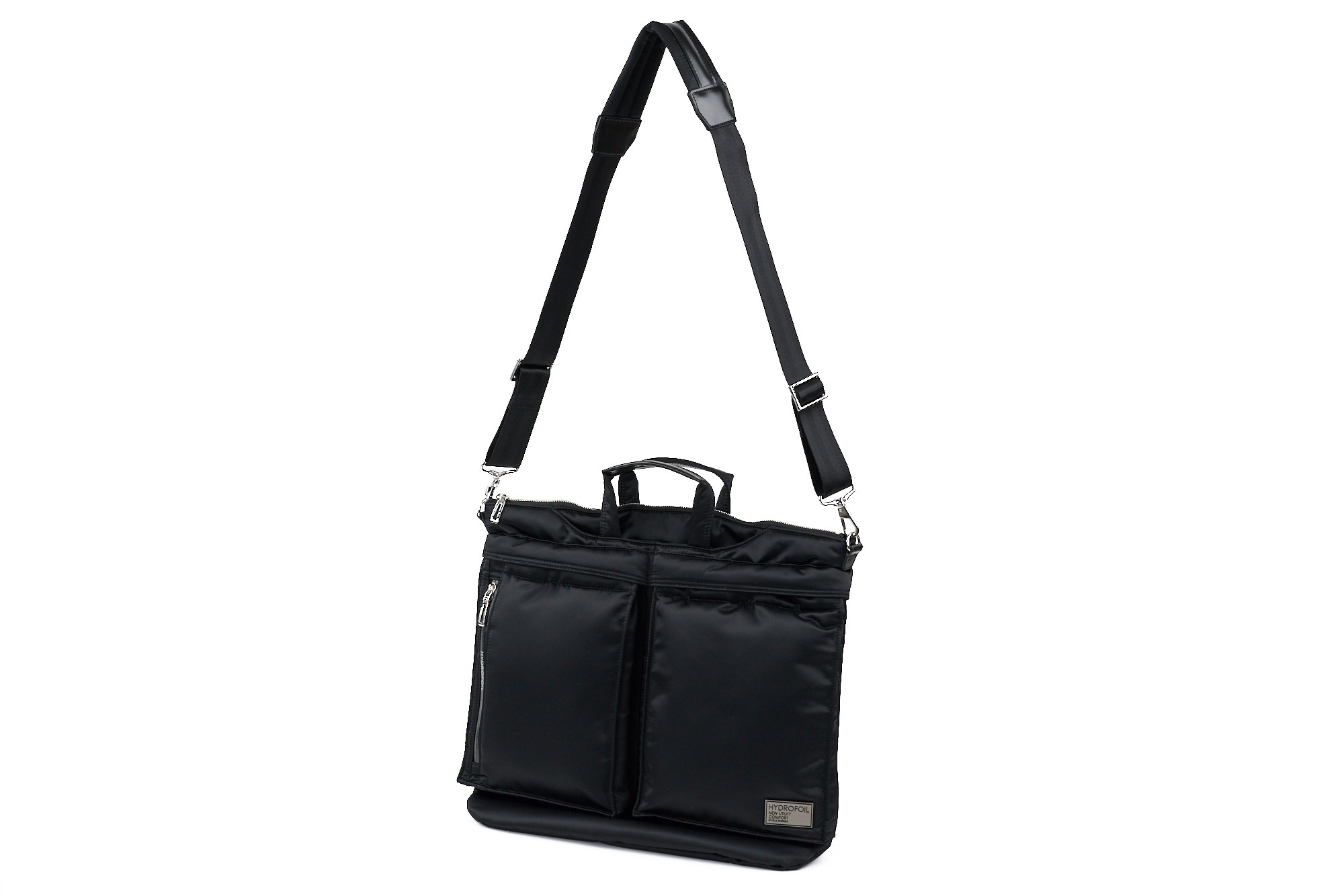 ペッレモルビダ 3年保証＋ケアセット付 PELLE MORBIDA ペッレモルビダ HYDROFOIL ハイドロフォイル ヘルメットバッグ PMO-HYD021の画像