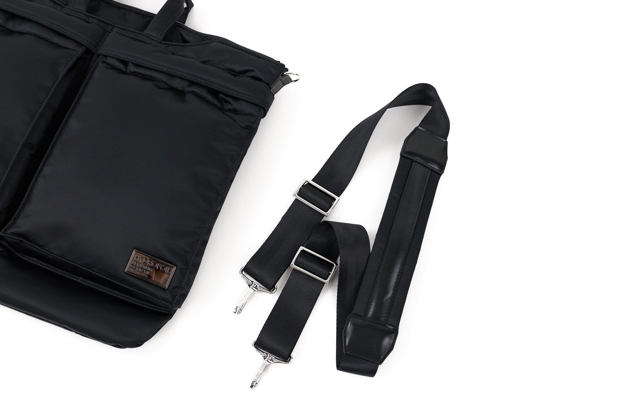 ペッレモルビダ 3年保証＋ケアセット付 PELLE MORBIDA ペッレモルビダ HYDROFOIL ハイドロフォイル ヘルメットバッグ PMO-HYD021の画像