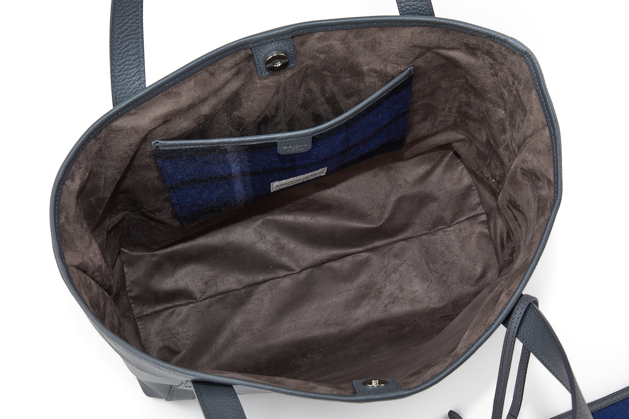 ペッレモルビダ 3年保証＋ケアセット付 PELLE MORBIDA ペッレモルビダ ジョンストンズ トートバッグ PMO-JECT010 Cinque Terre チンクエテッレの画像