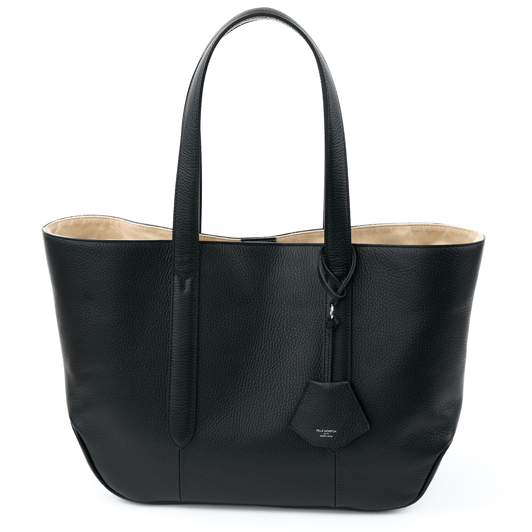 ペッレモルビダ 3年保証＋ケアセット付 PELLE MORBIDA ペッレモルビダ MAKI KANEKO×PELLE MORBIDA トートバッグ PMO-KCT013の画像
