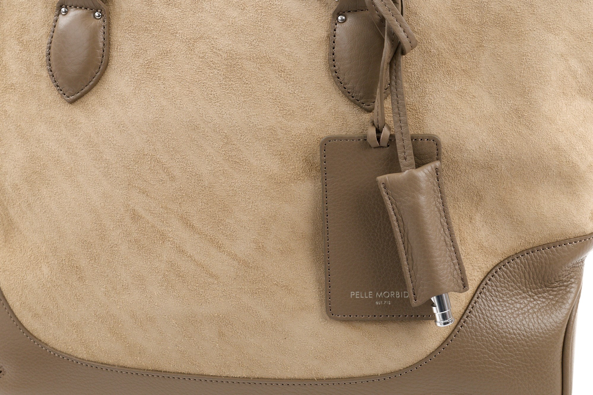 ペッレモルビダ 3年保証＋ケアセット付 PELLE MORBIDA ペッレモルビダ Biarritz ビアリッツ トートバッグ PMO-MB048BIの画像