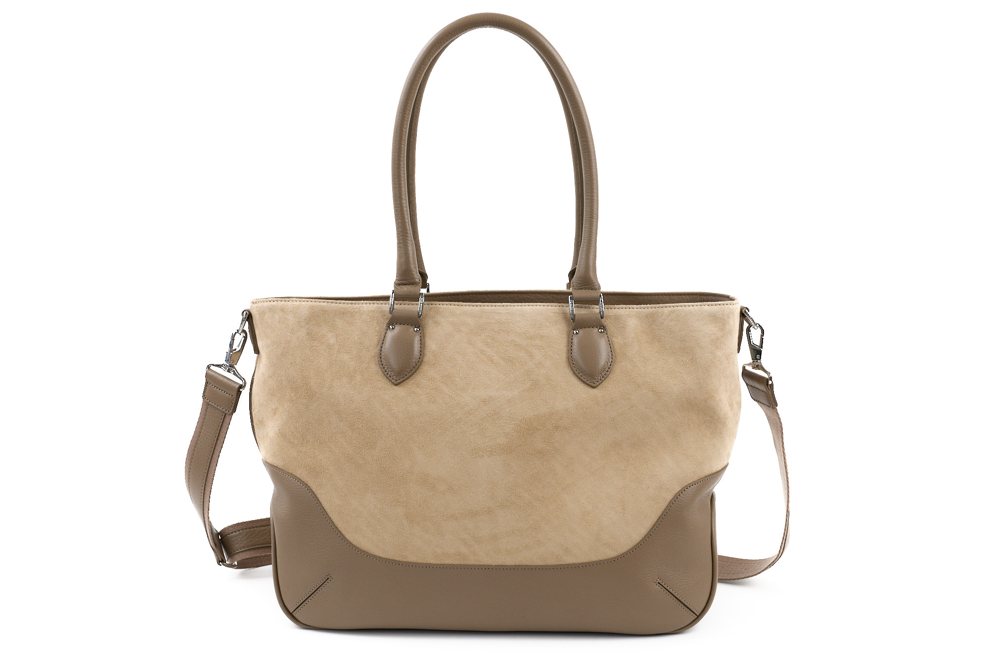ペッレモルビダ 3年保証＋ケアセット付 PELLE MORBIDA ペッレモルビダ Biarritz ビアリッツ トートバッグ PMO-MB048BIの画像