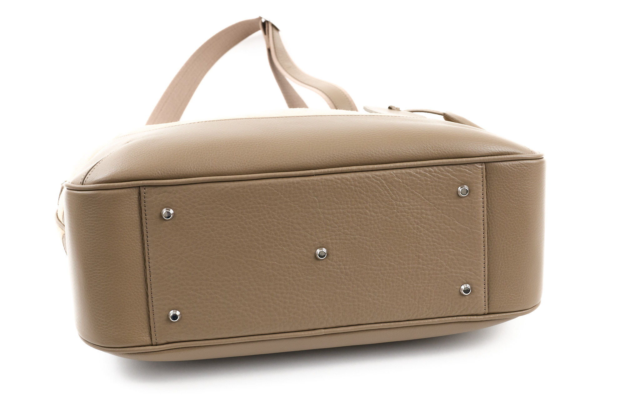 ペッレモルビダ 3年保証＋ケアセット付 PELLE MORBIDA ペッレモルビダ Biarritz ビアリッツ トートバッグ PMO-MB048BIの画像