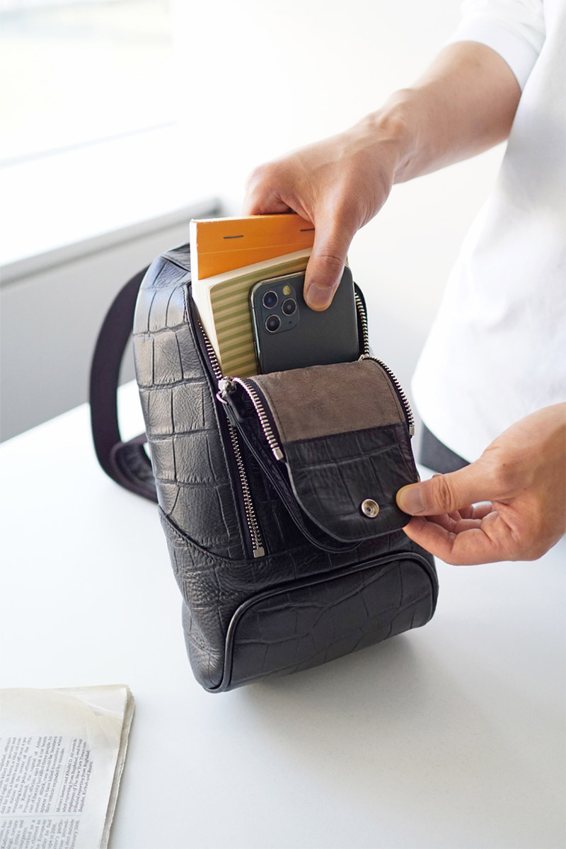 PELLE MORBIDA（ペッレ モルビダ） PELLE MORBIDA Maiden Voyage