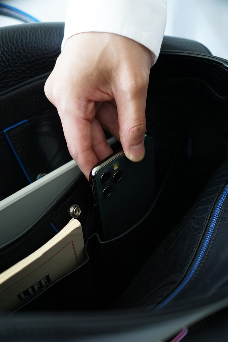 PELLE MORBIDA（ペッレ モルビダ） 3年保証＋ケアセット付 Kopenhagen