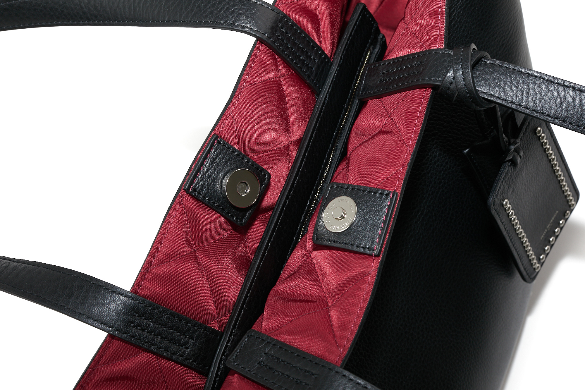 ペッレモルビダ 3年保証＋ケアセット付 PELLE MORBIDA ペッレモルビダ London ロンドン トートバッグ PMO-MB064LOの画像