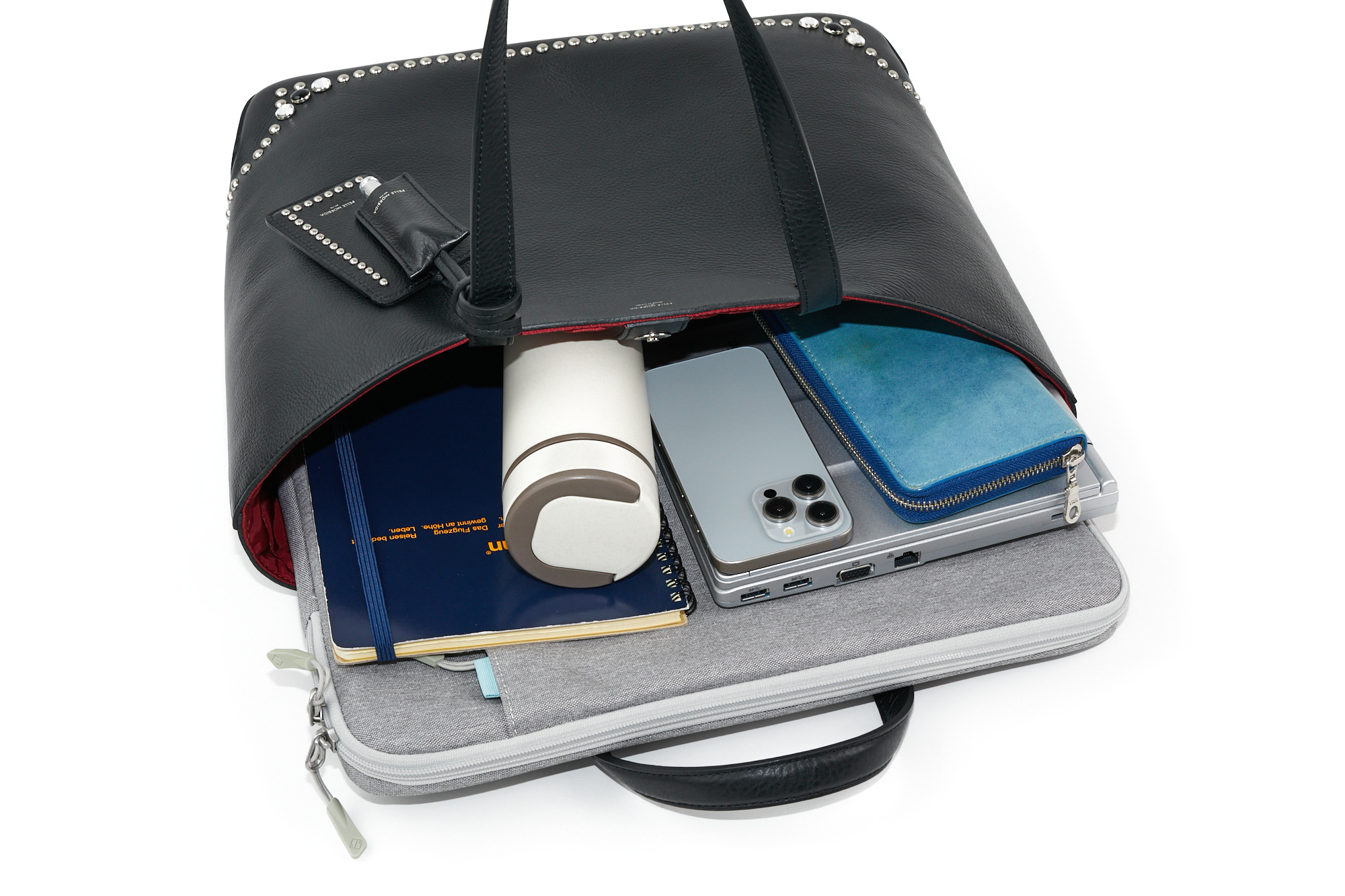 ペッレモルビダ 3年保証＋ケアセット付 PELLE MORBIDA ペッレモルビダ London ロンドン トートバッグ PMO-MB064LOの画像