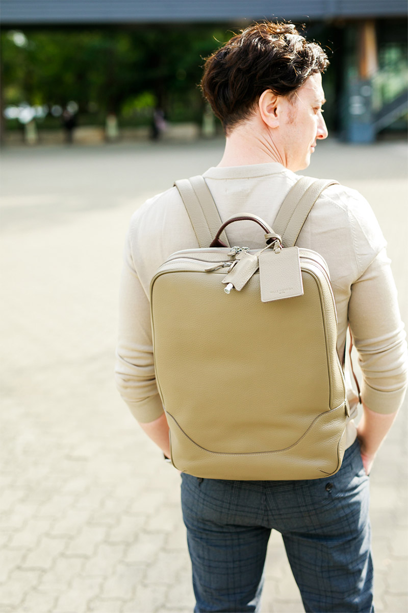 PELLE MORBIDA（ペッレ モルビダ） PELLE MORBIDA Maiden Voyage