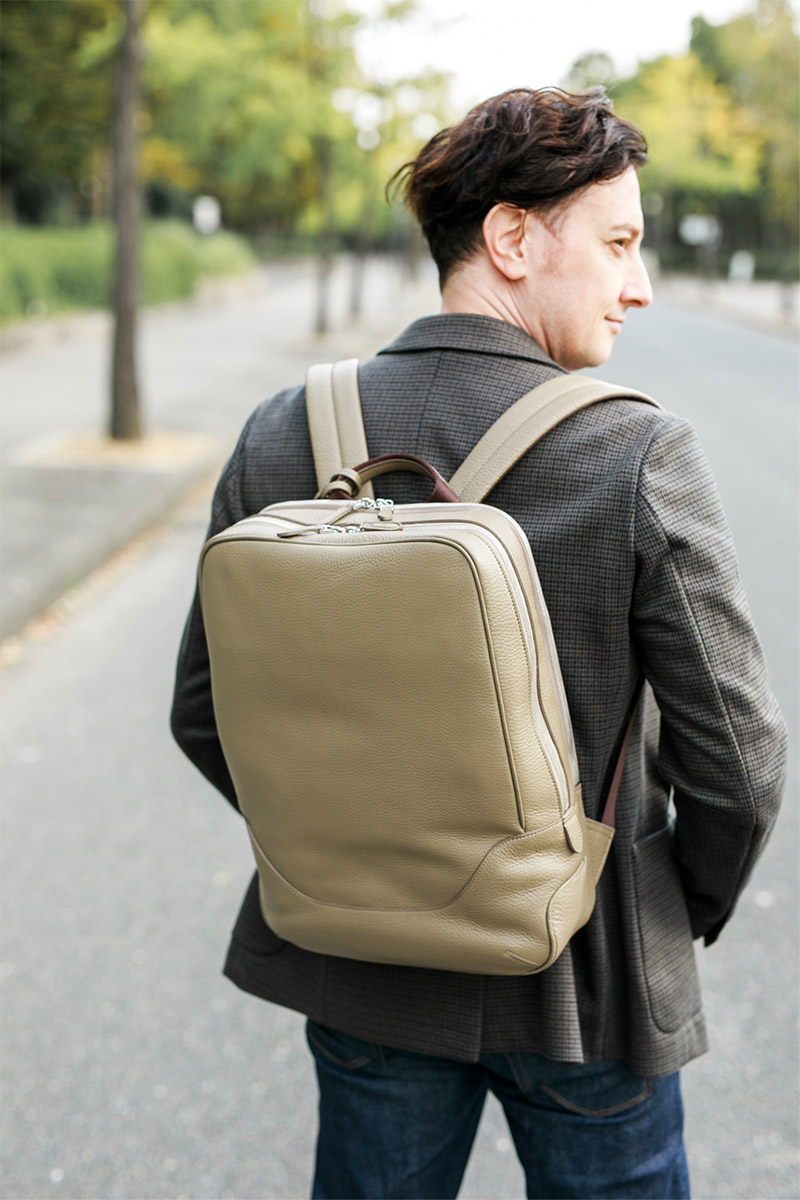 PELLE MORBIDA（ペッレ モルビダ） PELLE MORBIDA Maiden Voyage