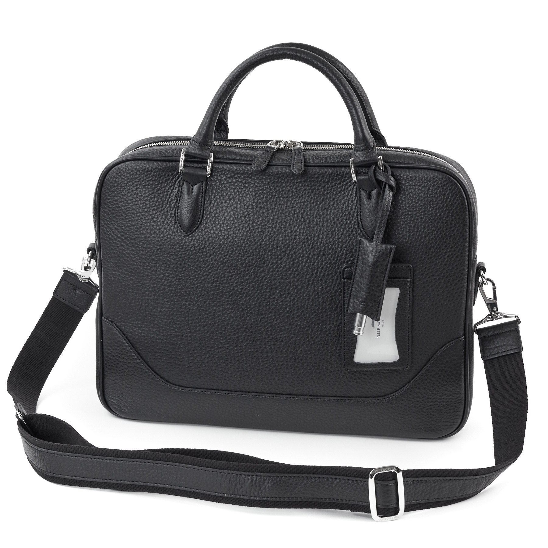 【美品】PELLE MORBIDA メイデンヴォヤージュ ブリーフバッグ(1室） PELLE MORBIDA（ペッレ モルビダ） Maiden Voyage メイデン ボヤージュ