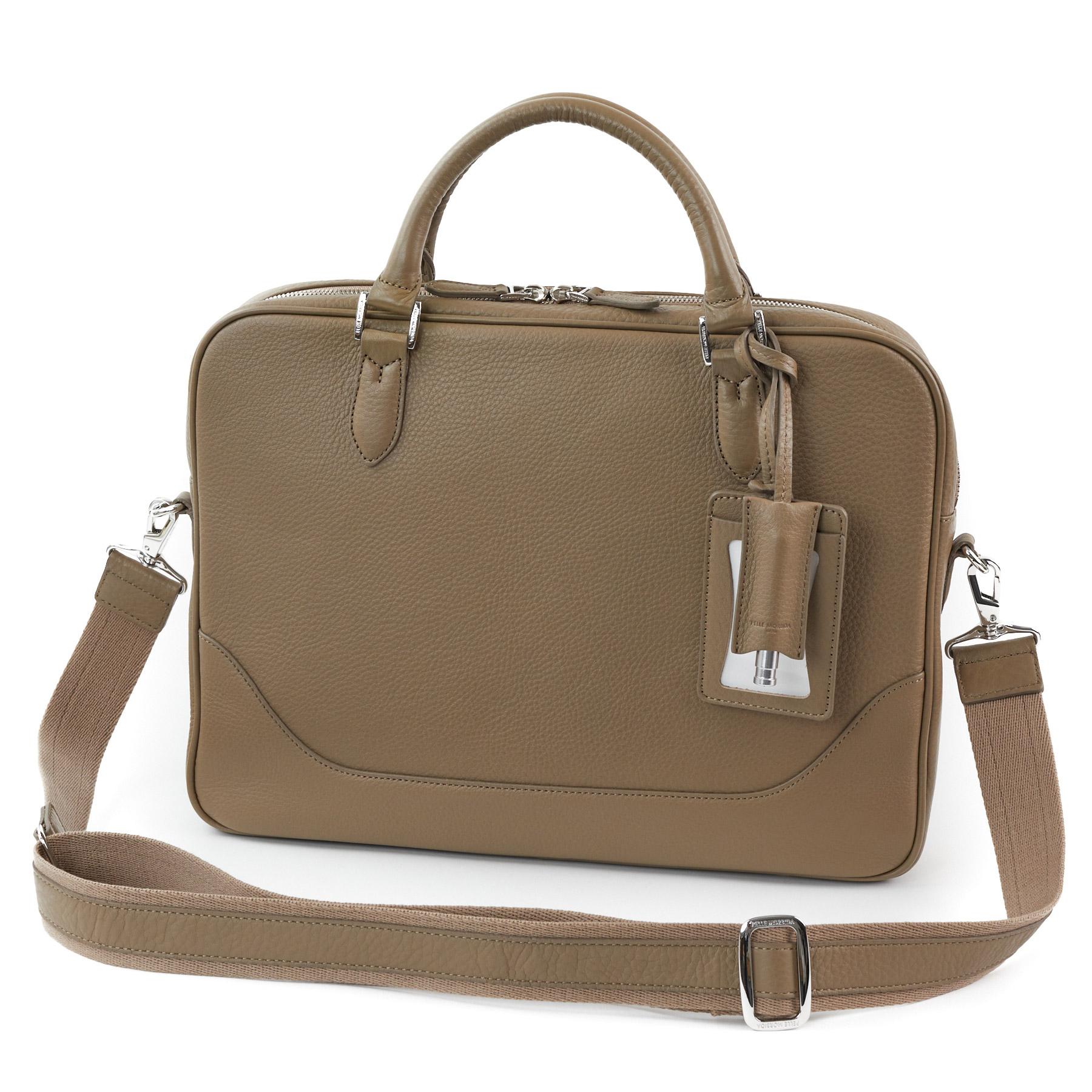 【美品】PELLE MORBIDA メイデンヴォヤージュ ブリーフバッグ(1室） PELLE MORBIDA（ペッレ モルビダ） Maiden Voyage メイデン ボヤージュ