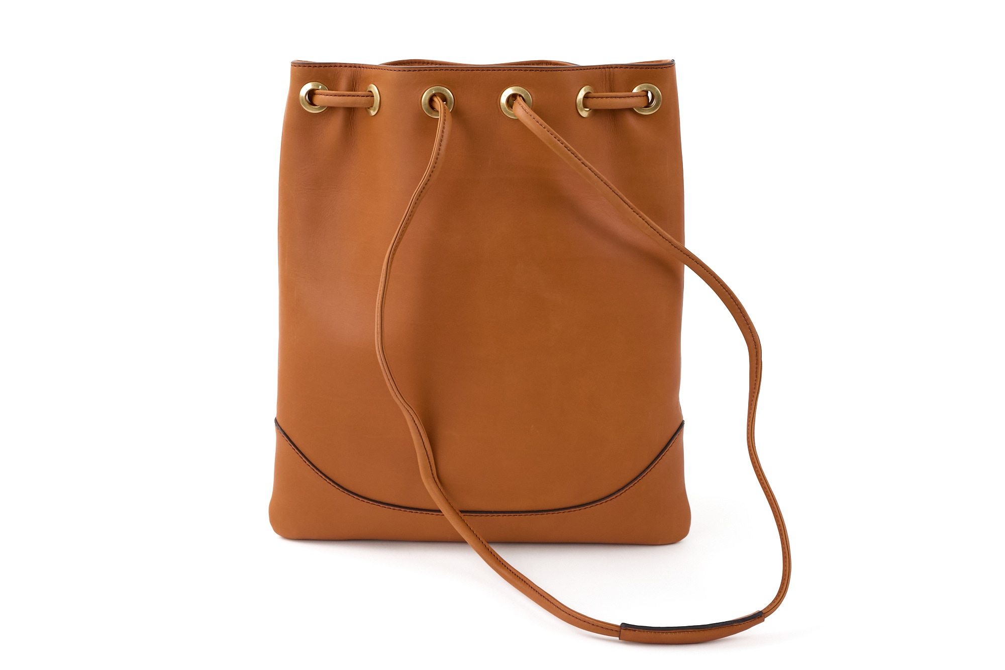 ペッレモルビダ 3年保証＋ケアセット付 PELLE MORBIDA ペッレモルビダ FIRENZE フィレンツェ 巾着バッグ PMO-MB080FIの画像